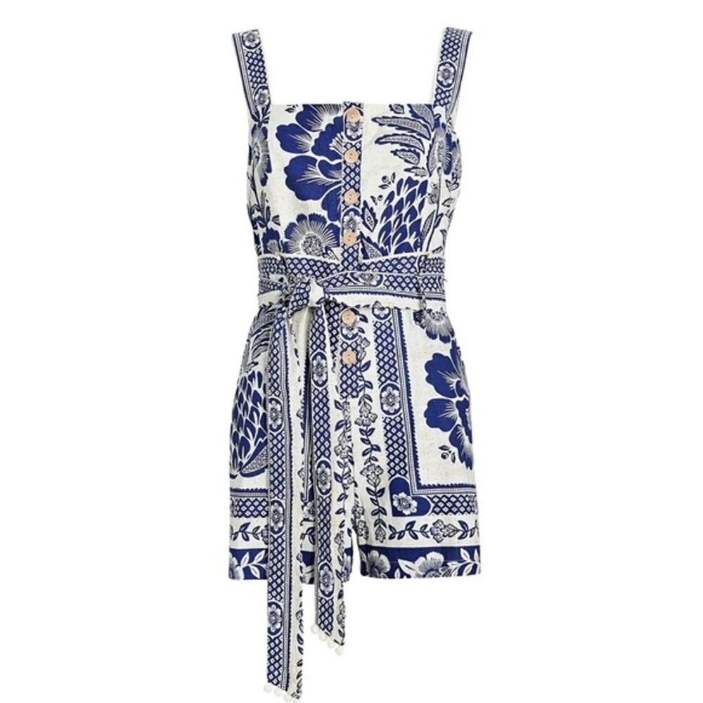 Farm Rio Romper - Picture 2 of 7